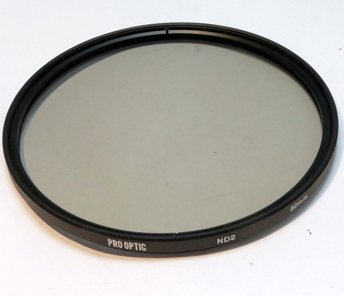 Pro optic nd2 82mm - pro,