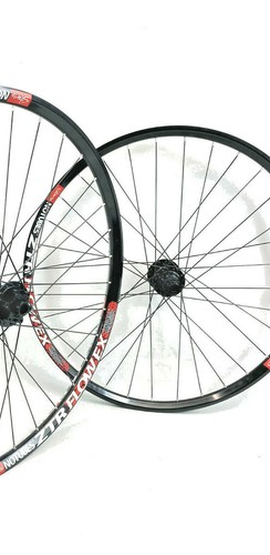 Ruota anteriore swiss 370 - ruota,