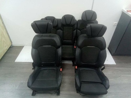Juego asientos renault - asientos, scenic