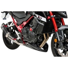 PUIG PUNTALE HONDA CB750 HORNET 2023-2024 NERO OPACO