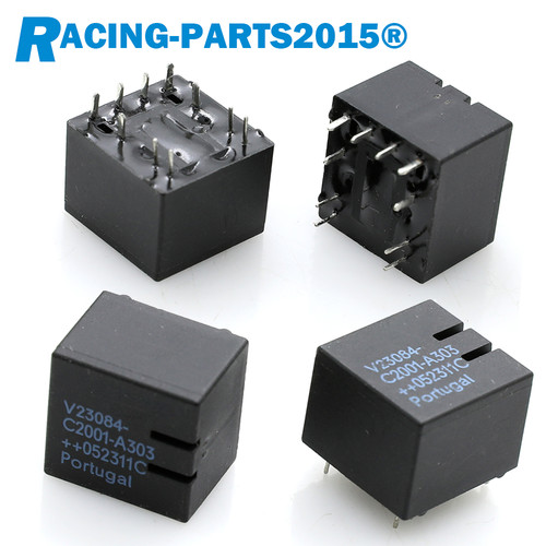 Relè modulo base - 4x,