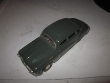 Auto Tippco TCO Hudson Hornet anni '60 - Made in Germany 18 cm
