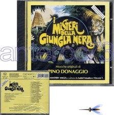 PINO DONAGGIO "I MISTERI DELLA