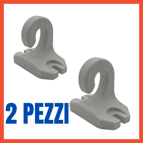 Ganci per tende - per, x
