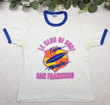 T-shirt vintage Surf Club San
