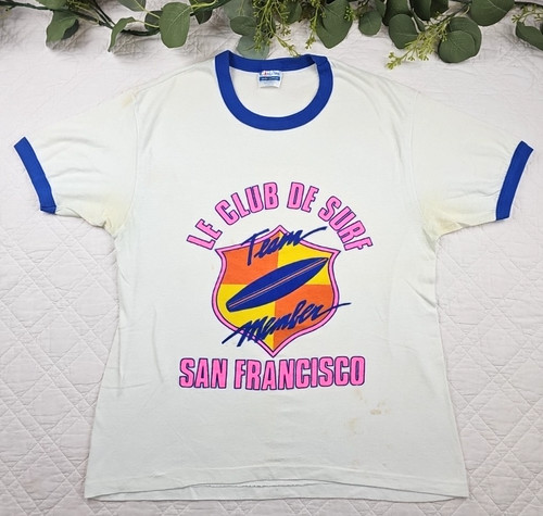 Shirt vintage surf - vintage,