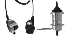 Set mozzi Shimano Nexus 3