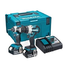 Makita DLX2507TJ 18V LXT Kit