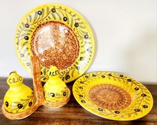 Deruta Italian Art Pottery