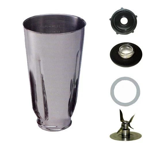 Juex set barattolo frullatore - juex,