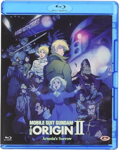 Blu ray mobile - suit,