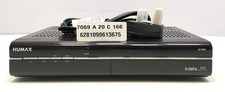 Humax digital satellite - humax,