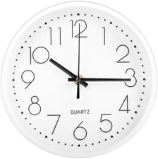 Orologio Da Parete Rotondo Al