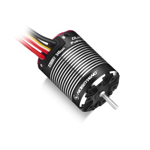Hobbywing quicrun fusion pro - quicrun,