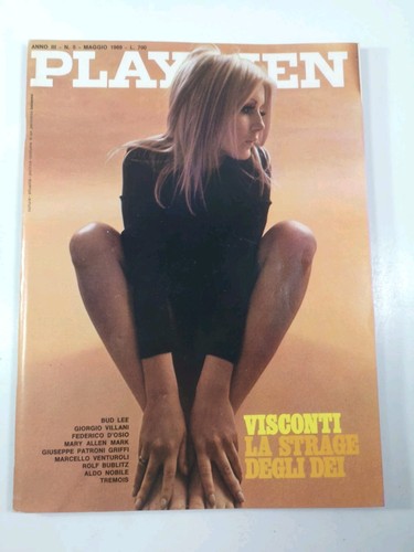 Playmen anno iii maggio - n.5,