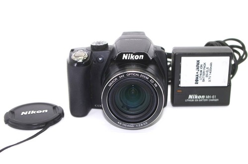 Nikon coolpix p90 - p90, fotocamera