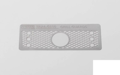 Griglia metallo per traxxas - metallo,