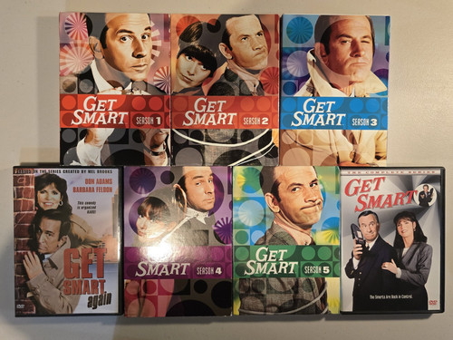 Get smart 4 - 3,