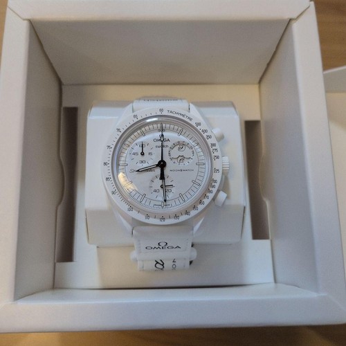 Omega swatch snoopy - x,