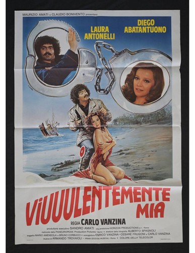 Manifesto viulentemente mia - viulentemente,