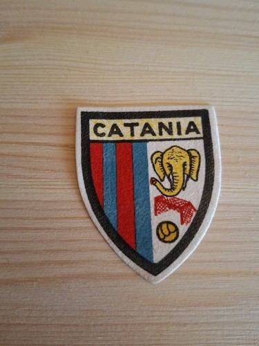 Patch catania toppa - catania,