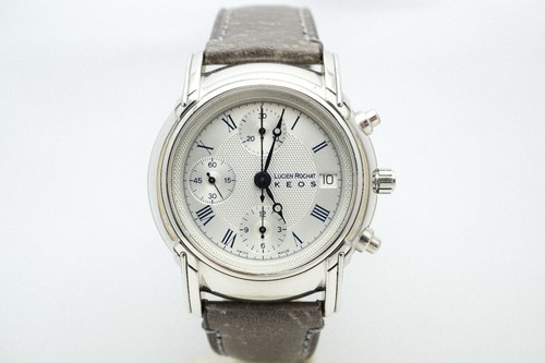 Lucien rochat keos ref - keos,