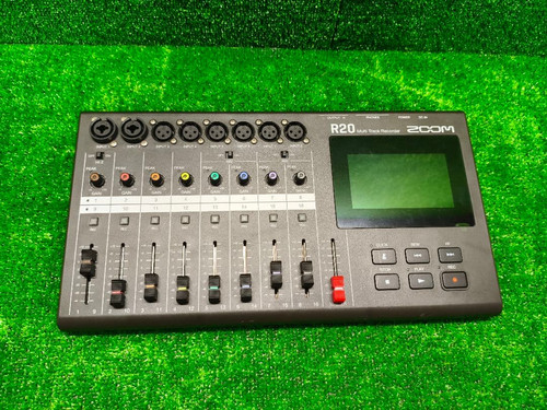 Zoom r20 registratore - zoom,