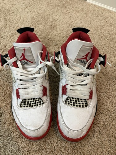 Air jordan retro bianco - 4,
