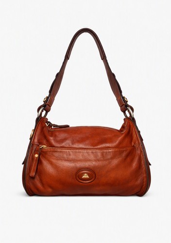 The bridge leather shoulder - bridge,