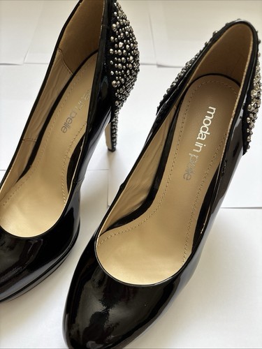 Mode pelle black - mode, patent