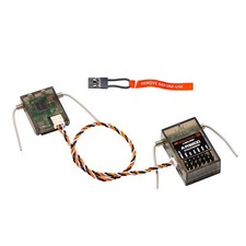 2.4Ghz AR6200 6CH RC