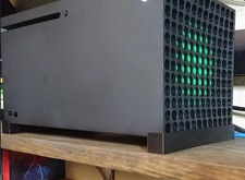 Xbox Series X Supporto piedini completi di velcro per rialzo orizzontale console