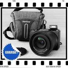 RICOH GXR + A16 KIT -