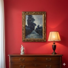 quadro antico dipinto a olio