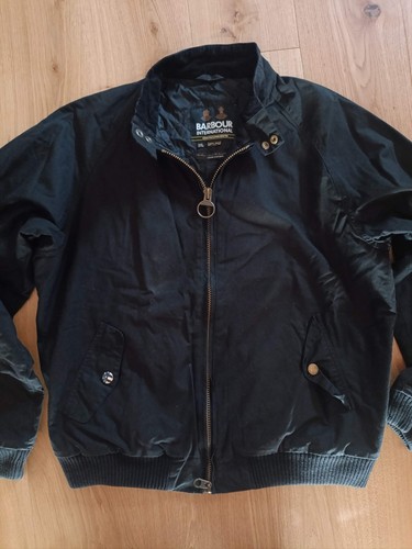 Barbour merchant steve - merchant,