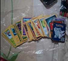 Lotto Stock Carte Pokemon Collezione Varie Miste Gdr Nintendo