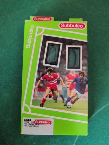 Subbuteo team ref 63004 - subbuteo,