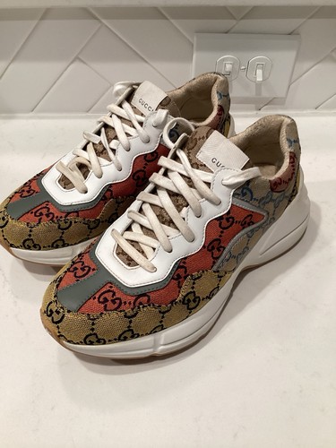 Gucci rhyton multicolore - rhyton,