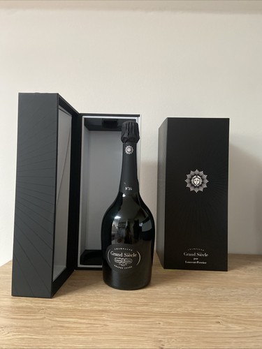 Laurent perrier grand - laurent-perrier, siecle