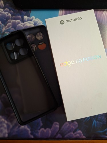 Motorola edge fusion 5g - edge,