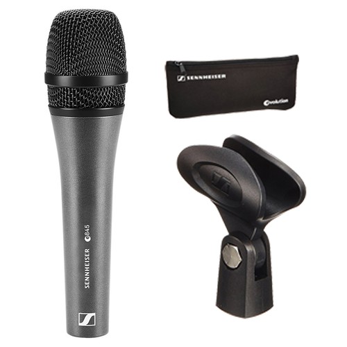 Sennheiser e845 microfono - sennheiser,