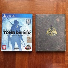 Rise Of The Tomb Raider Ps4