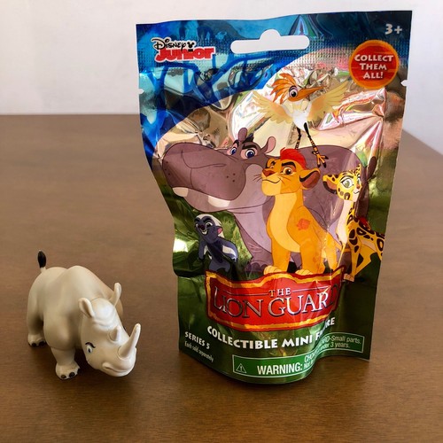 The lion guard kifaru - guard,