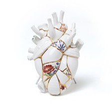 SELETTI Vaso "Love In Bloom"