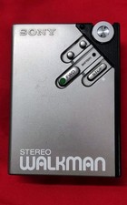 Sony stereo cassette - wm-2,