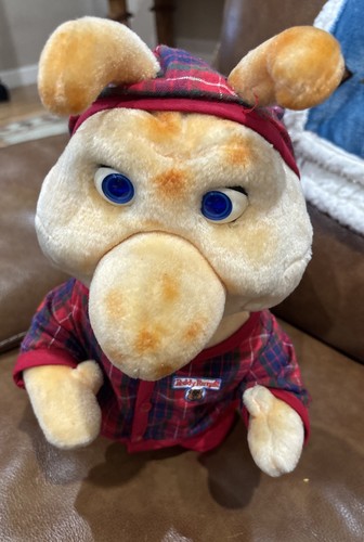 Non testato vintage teddy - non,