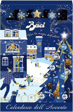 BACI  Calendario Avvento 2025 Cioccolatini Assortiti 278G