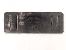 Rinvio in pelle per tracolla