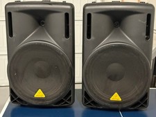 2, Altoparlanti Behinger