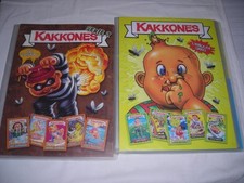 Kakkones - Album 1 E 2 NON Completi - ITALIANO presenti 94/106
